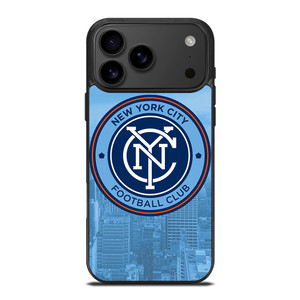 NEW YORK CITY FC iPhone 17 Pro Max Case Cover NEW YORK CITY FC iPhone 17 Pro Max Case Cover