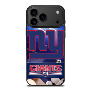 NEW YORK GIANTS 1 iPhone 17 Pro Max Case Cover NEW YORK GIANTS 1 iPhone 17 Pro Max Case Cover