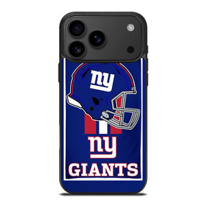 NEW YORK GIANTS 3 iPhone 17 Pro Max Case Cover