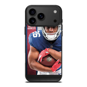 NEW YORK GIANTS SAQUON BARKLEY 2 iPhone 17 Pro Max Case Cover