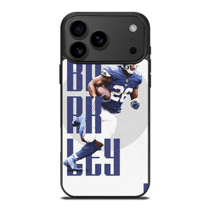 NEW YORK GIANTS SAQUON BARKLEY 3 iPhone 17 Pro Max Case Cover NEW YORK GIANTS SAQUON BARKLEY 3 iPhone 17 Pro Max Case Cover