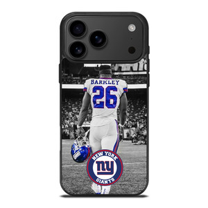 NEW YORK GIANTS SAQUON BARKLEY 5 iPhone 17 Pro Max Case Cover NEW YORK GIANTS SAQUON BARKLEY 5 iPhone 17 Pro Max Case Cover