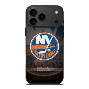NEW YORK ISLANDERS LOGO iPhone 17 Pro Max Case Cover