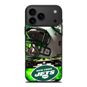 NEW YORK JETS NY iPhone 17 Pro Max Case Cover NEW YORK JETS NY iPhone 17 Pro Max Case Cover