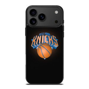 NEW YORK KNICKS 3D LOGO iPhone 17 Pro Max Case Cover NEW YORK KNICKS 3D LOGO iPhone 17 Pro Max Case Cover