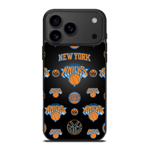 NEW YORK KNICKS PATTERN iPhone 17 Pro Max Case Cover NEW YORK KNICKS PATTERN iPhone 17 Pro Max Case Cover
