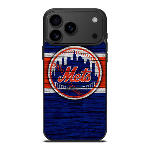 NEW YORK METS 1 iPhone 17 Pro Max Case Cover NEW YORK METS 1 iPhone 17 Pro Max Case Cover