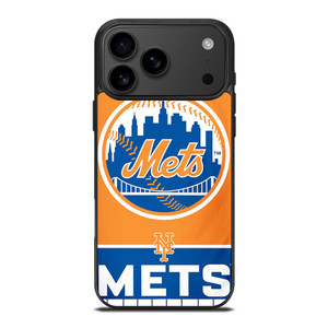 NEW YORK METS 4 iPhone 17 Pro Max Case Cover NEW YORK METS 4 iPhone 17 Pro Max Case Cover