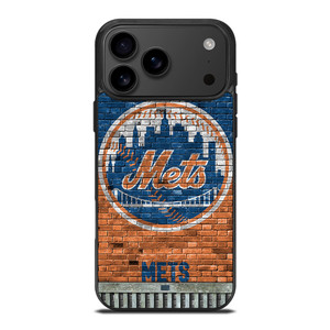NEW YORK METS BRICK WALL iPhone 17 Pro Max Case Cover NEW YORK METS BRICK WALL iPhone 17 Pro Max Case Cover