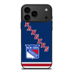 NEW YORK RANGERS 1 iPhone 17 Pro Max Case Cover