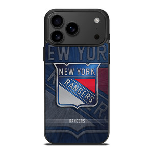NEW YORK RANGERS 2 iPhone 17 Pro Max Case Cover