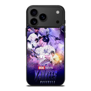 NEW YORK YANKEES TEAM iPhone 17 Pro Max Case Cover NEW YORK YANKEES TEAM iPhone 17 Pro Max Case Cover