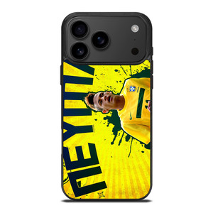 NEYMAR da SILVA iPhone 17 Pro Max Case Cover NEYMAR da SILVA iPhone 17 Pro Max Case Cover