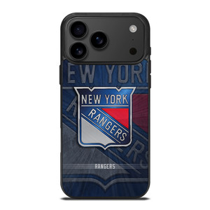 NHL NEW YORK RANGERS ICON iPhone 17 Pro Max Case Cover NHL NEW YORK RANGERS ICON iPhone 17 Pro Max Case Cover