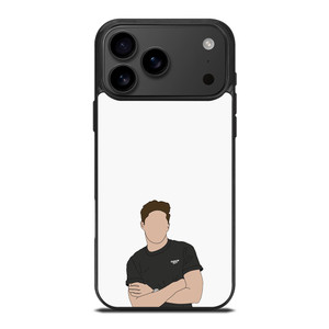 NIALL HORAN 4 iPhone 17 Pro Max Case Cover
