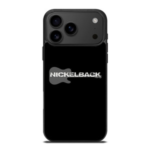 NICKELBACK LOGO 2 iPhone 17 Pro Max Case Cover