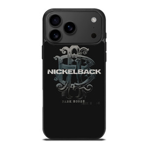 NICKELBACK LOGO iPhone 17 Pro Max Case Cover NICKELBACK LOGO iPhone 17 Pro Max Case Cover