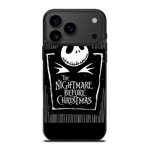 NIGHT BEFORE CHRISTMAS 1 iPhone 17 Pro Max Case Cover