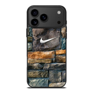 NIKE BRICK WALL iPhone 17 Pro Max Case Cover