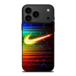 NIKE CRASH LOGO iPhone 17 Pro Max Case Cover