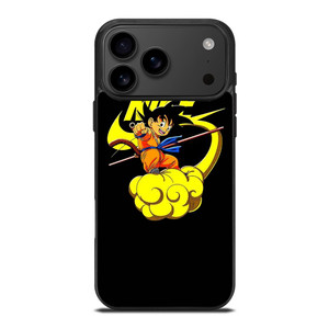 NIKE GOKU KINTOUN iPhone 17 Pro Max Case Cover