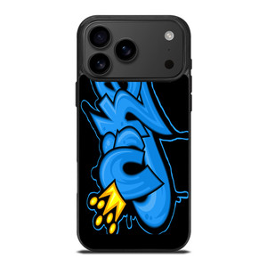 NIKE JUST DO IT GRAFFITI 2 iPhone 17 Pro Max Case Cover