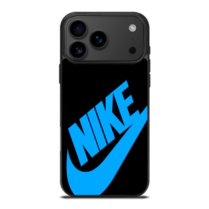 NIKE LOGO BLUE iPhone 17 Pro Max Case Cover