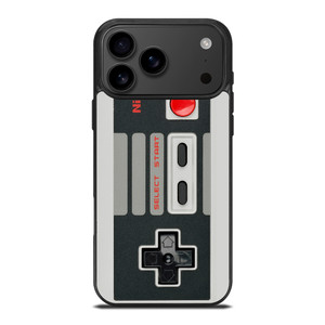NINTENDO CONTROLLER iPhone 17 Pro Max Case Cover