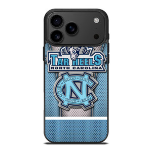 NORTH CAROLINA TAR HEELS 1 iPhone 17 Pro Max Case Cover
