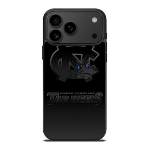 NORTH CAROLINA TAR HEELS 3 iPhone 17 Pro Max Case Cover