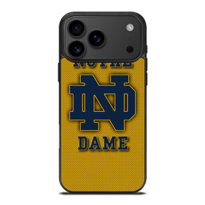 NOTRE DAME 2 iPhone 17 Pro Max Case Cover