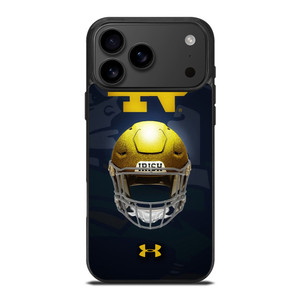 NOTRE DAME ND IRISH iPhone 17 Pro Max Case Cover