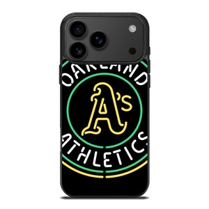 OAKLAND ATHLETICS BASEBALL ICON iPhone 17 Pro Max Case Cover