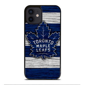 TORONTO MAPLE LEAFS TEAM iPhone 12 Mini Case Cover