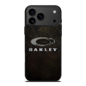 OAKLEY LOGO 2 iPhone 17 Pro Max Case Cover