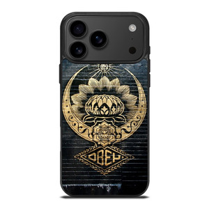 OBEY PROPAGANDA 3 iPhone 17 Pro Max Case Cover