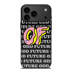 ODD FUTURE ICON iPhone 17 Pro Max Case Cover