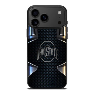 OHIO STATE METAL iPhone 17 Pro Max Case Cover
