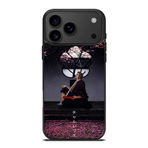 ONE PIECE RORONOA ZORO iPhone 17 Pro Max Case Cover