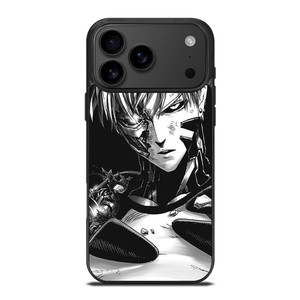 ONE PUNCH MAN GENOS iPhone 17 Pro Max Case Cover