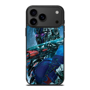 OPTIMUS PRIME TRANSFORMERS 2 iPhone 17 Pro Max Case Cover