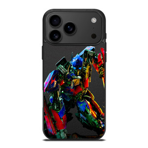 OPTIMUS PRIME TRANSFORMERS 3 iPhone 17 Pro Max Case Cover