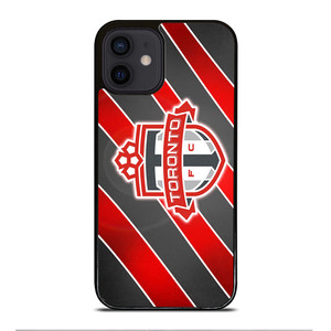 TORONTO FC iPhone 12 Mini Case Cover TORONTO FC iPhone 12 Mini Case Cover