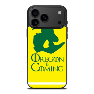 OREGON DUCKS MIGHTY OREGON iPhone 17 Pro Max Case Cover