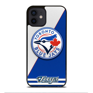 TORONTO BLUE JAYS THE JAYS iPhone 12 Mini Case Cover TORONTO BLUE JAYS THE JAYS iPhone 12 Mini Case Cover