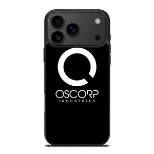 OSCORP INDUSTRIES ICON iPhone 17 Pro Max Case Cover
