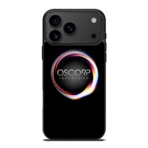 OSCORP INDUSTRIES LOGO iPhone 17 Pro Max Case Cover
