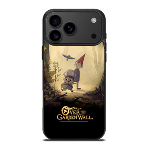 OVER THE GARDEN WALL CARTOON iPhone 17 Pro Max Case Cover