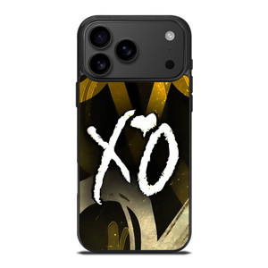 OVOXO OVO XO 1 iPhone 17 Pro Max Case Cover