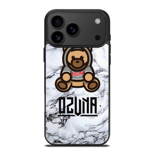 OZUNA BEAR MARBLE 2 iPhone 17 Pro Max Case Cover